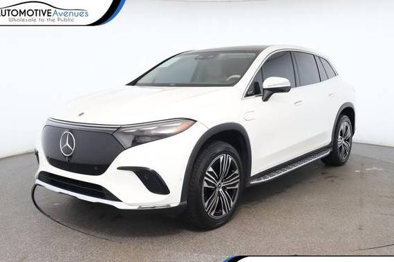 MERCEDES-BENZ EQS-CLASS SUV 2023 4JGDM2DB0PA012548 image